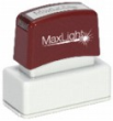 MAXLIGHT  XL2 PRE INK PREMIUM STOCK STAMP